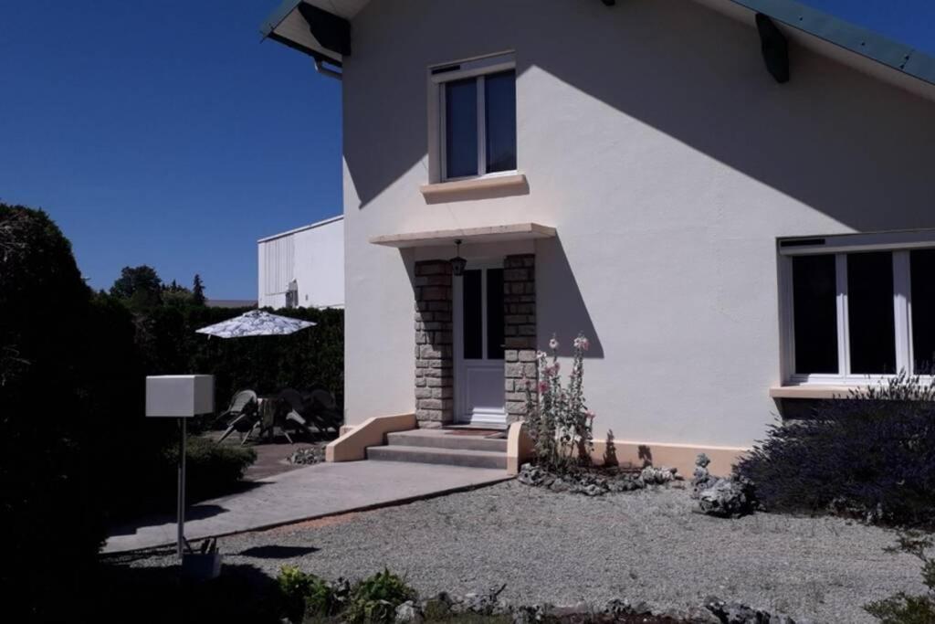 Maison Au Coeur Du Jura Champagnole Exterior photo